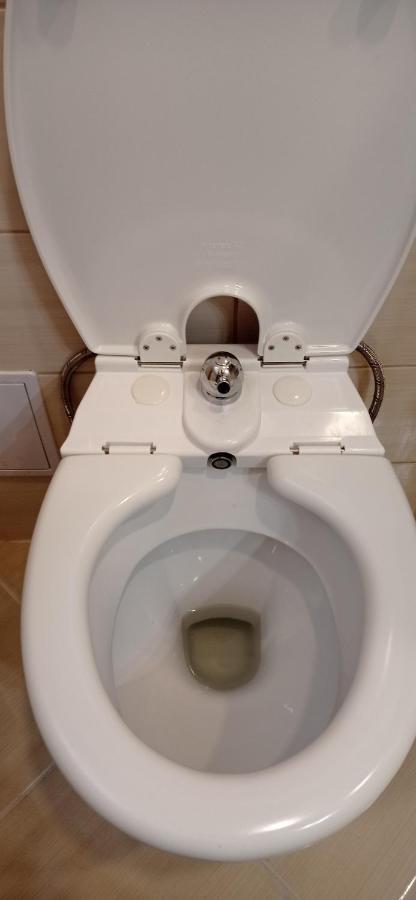 Western Apartman Budapešť Exteriér fotografie