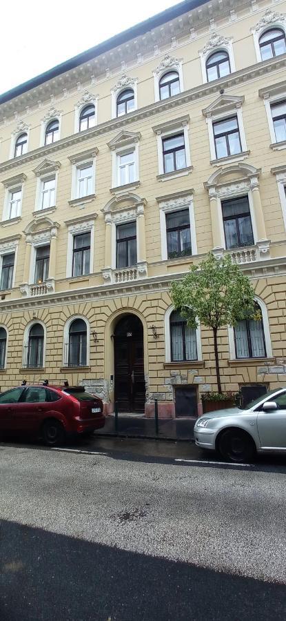 Western Apartman Budapešť Exteriér fotografie