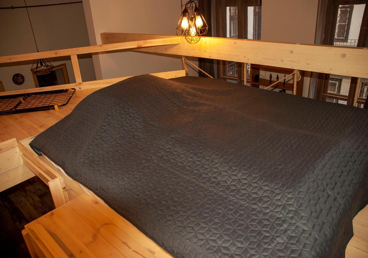 Western Apartman Budapešť Exteriér fotografie