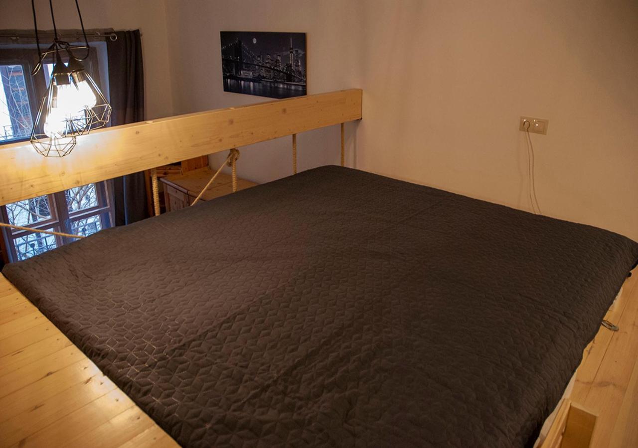 Western Apartman Budapešť Exteriér fotografie