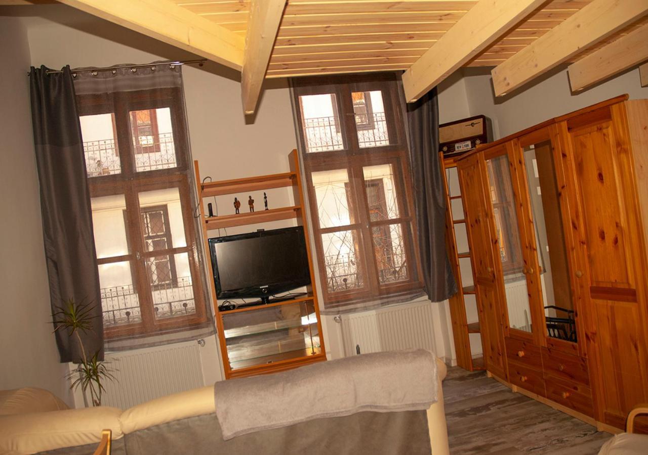 Western Apartman Budapešť Exteriér fotografie