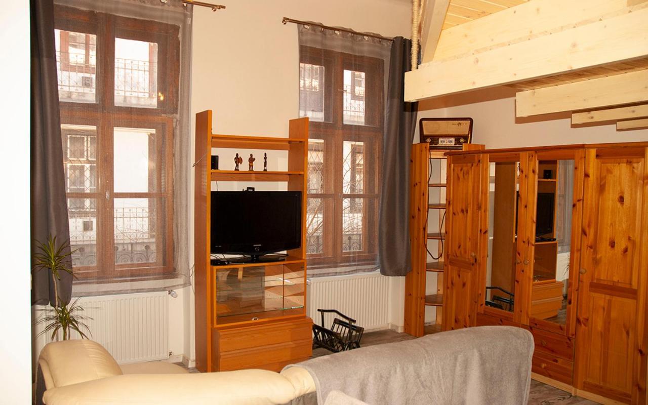 Western Apartman Budapešť Exteriér fotografie
