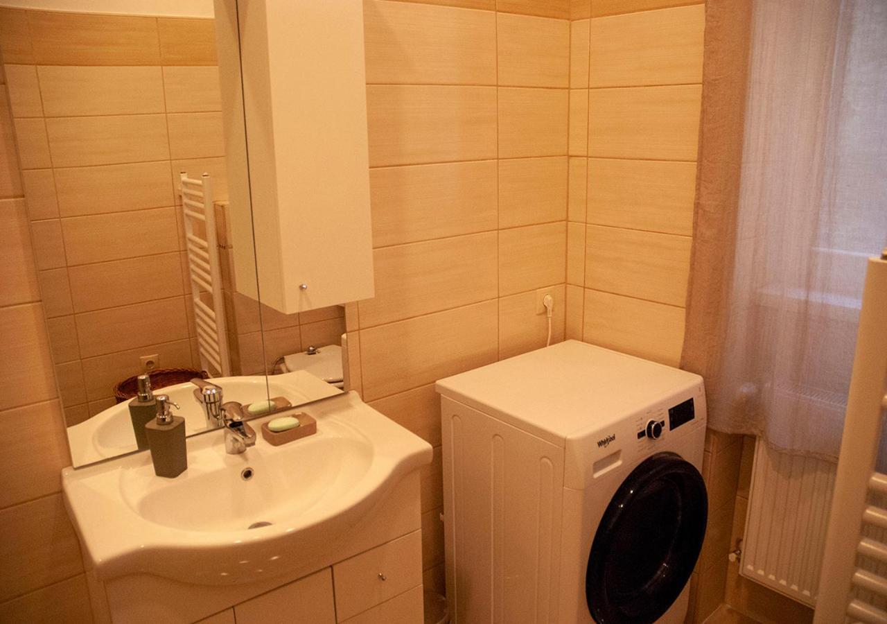 Western Apartman Budapešť Exteriér fotografie
