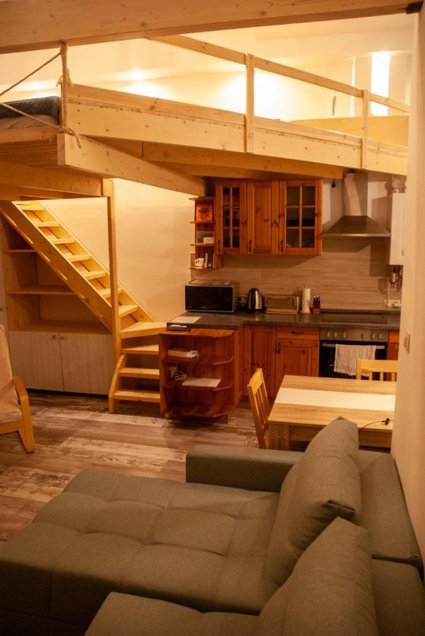 Western Apartman Budapešť Exteriér fotografie