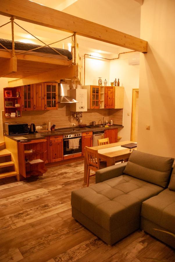 Western Apartman Budapešť Exteriér fotografie