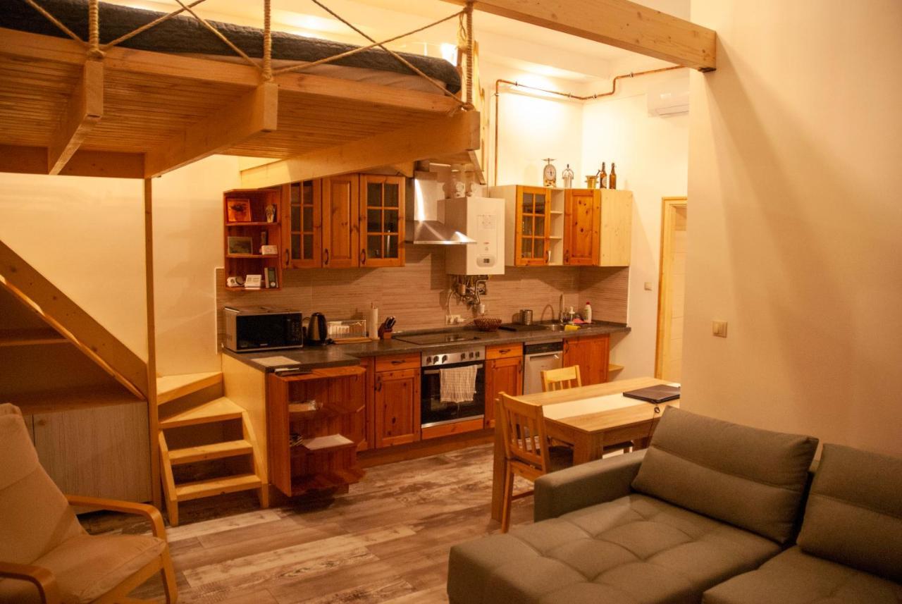 Western Apartman Budapešť Exteriér fotografie