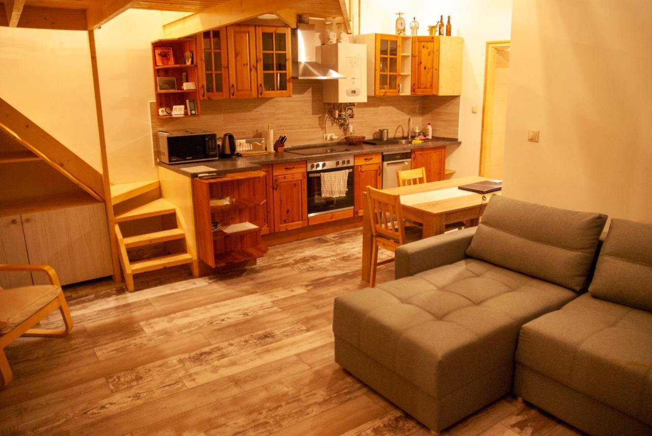 Western Apartman Budapešť Exteriér fotografie